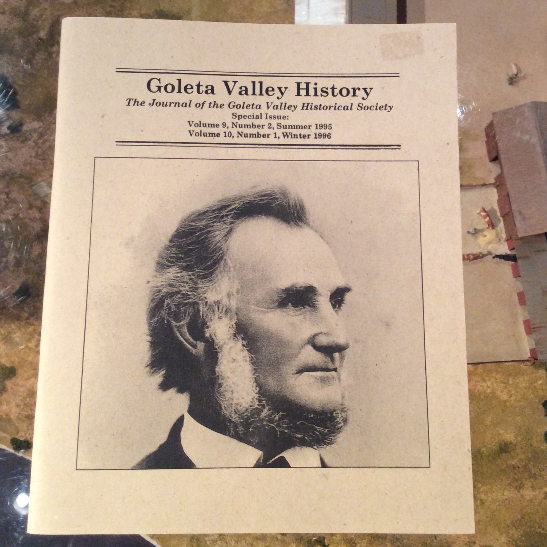 Branding - Goleta Valley Historical Society