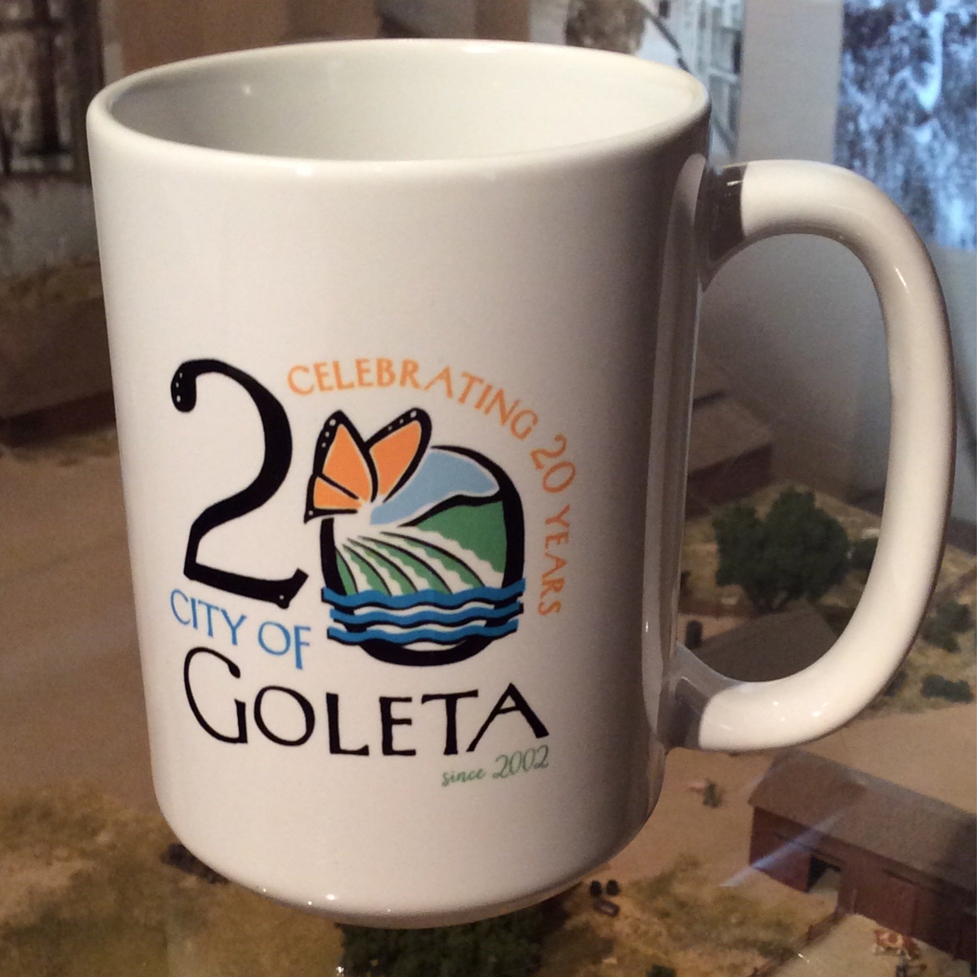 Branding - Goleta Valley Historical Society